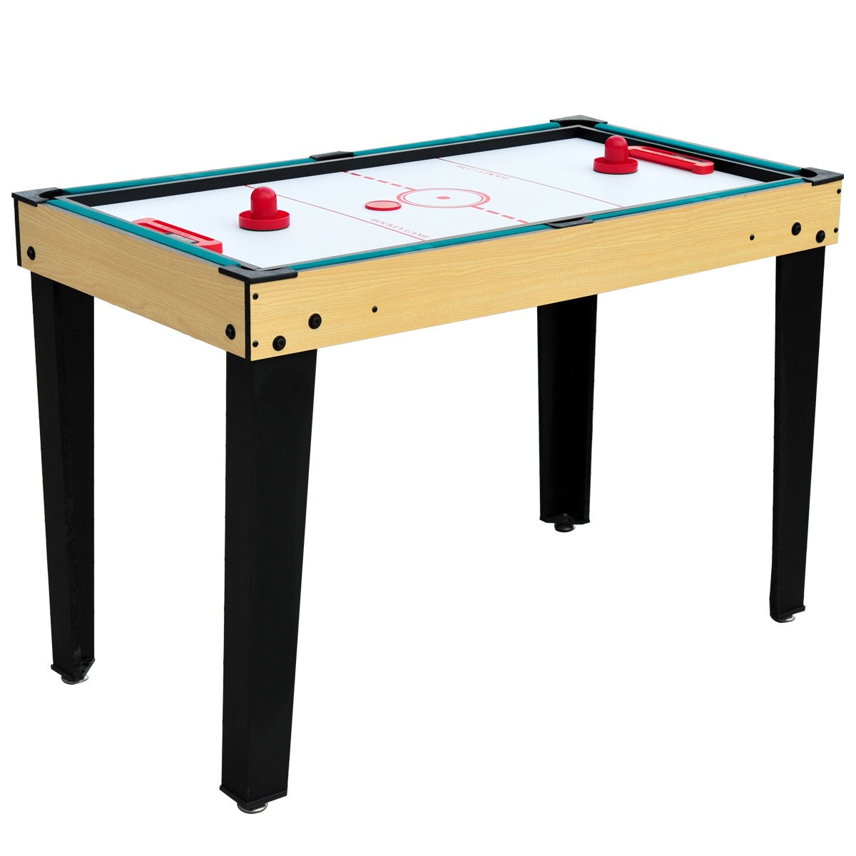 Mister Babyfoot Table multi-jeux Kery 10 en 1