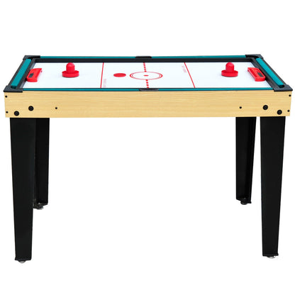 Mister Babyfoot Table multi-jeux Kery 10 en 1